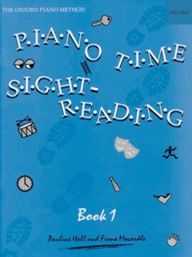 Piano Time Sight-reading Book 1