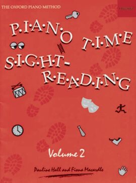 Piano Time Sight-reading Book 2