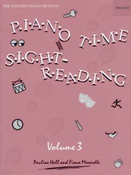 Piano Time Sight-reading Book 3