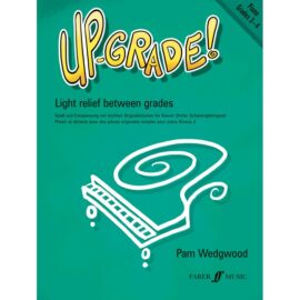 Up-Grade! Piano Grades 3-4