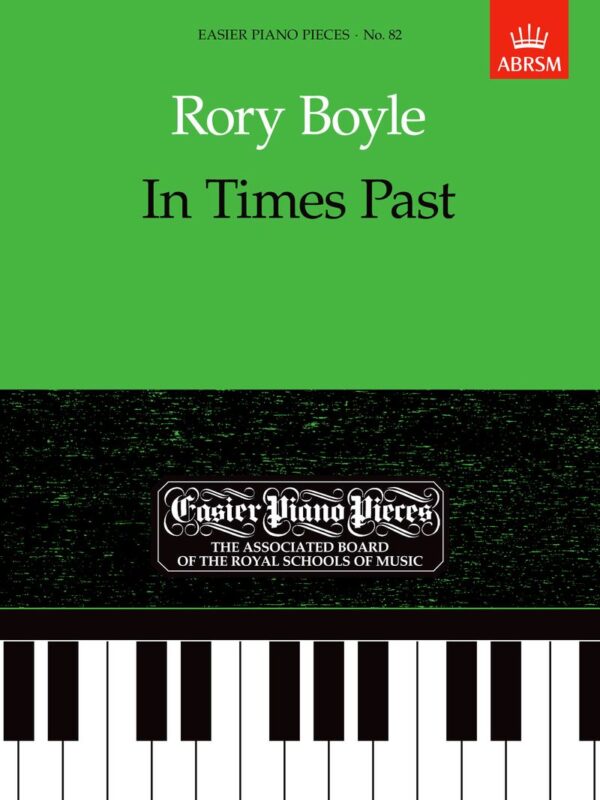 In Times Past - Rory Boyle