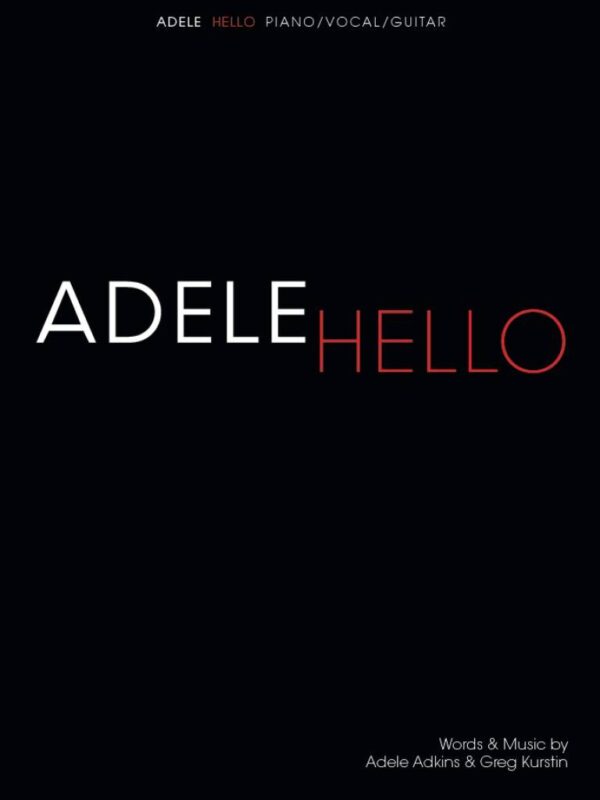 Adele Hello (PVG)