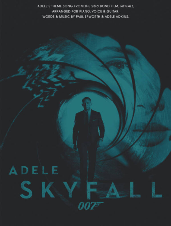Adele Skyfall (PVG)