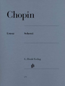 Chopin Scherzi