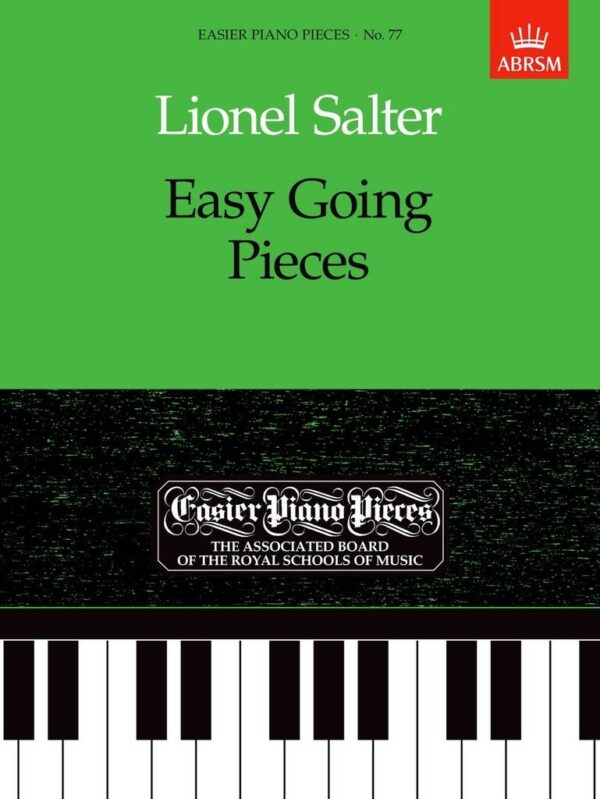 Easy Going Pieces - Lional Salter