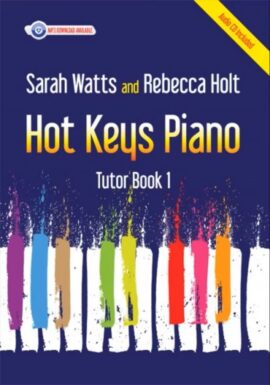 Hot Keys Piano tutor book 1