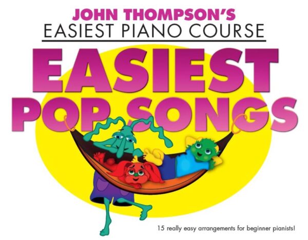 John Thompson's Easiest Pop Songs