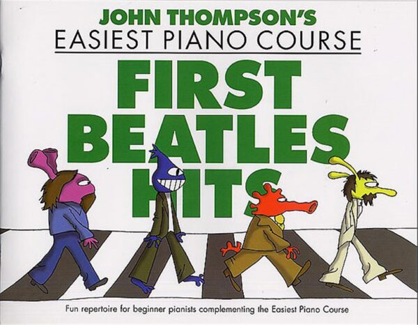 John Thompson's First Beatles Hits