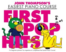 John Thompson's First Pop Hits