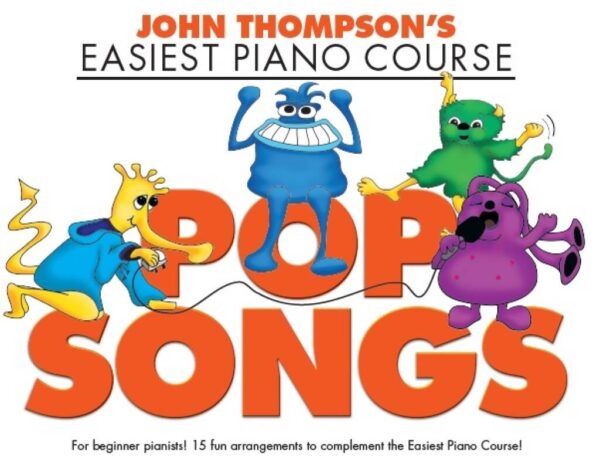John Thompson's Pop Songs