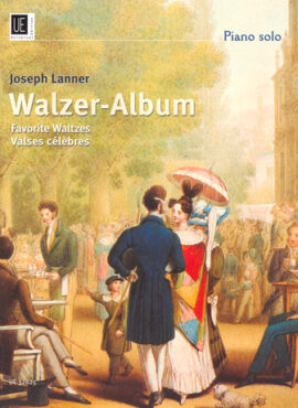 Lanner Walzer-Album (Favorite Waltzes)