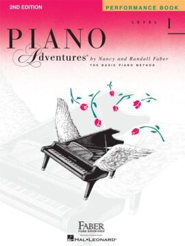 Piano Adventures Performance Book 1