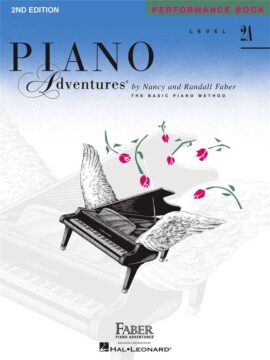 Piano Adventures Performance Book 2A