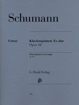 Schumann Klavierquintett Op.44