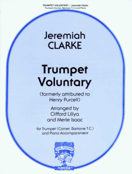 Trumpet Voluntary by Jeremiah Clarke