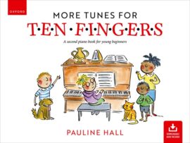 More Tunes For Ten Fingers - Pauline Hall