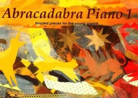 Abracadabra Piano: Book 1