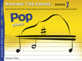 Making the Grade Pop piano, Grade 1