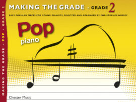 Making the Grade Pop piano, Grade 2