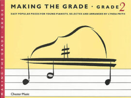 Making the Grade piano, Grade 2