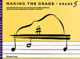 Making the Grade piano, Grade 5