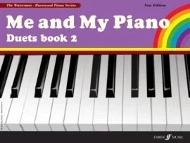 Me and My Piano Duets book 2 (Piano Duet)