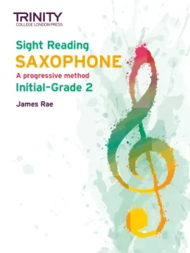 TCL Sight Reading Saxophone: Initial-Grade 2