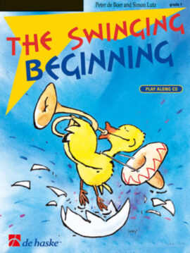 The Swinging Beginning - Alto saxophone Grade 1