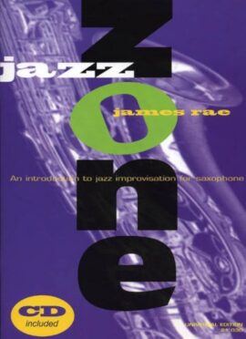 Jazz Zone - Saxophone