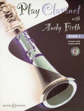 Play Clarinet with Andy Firth
