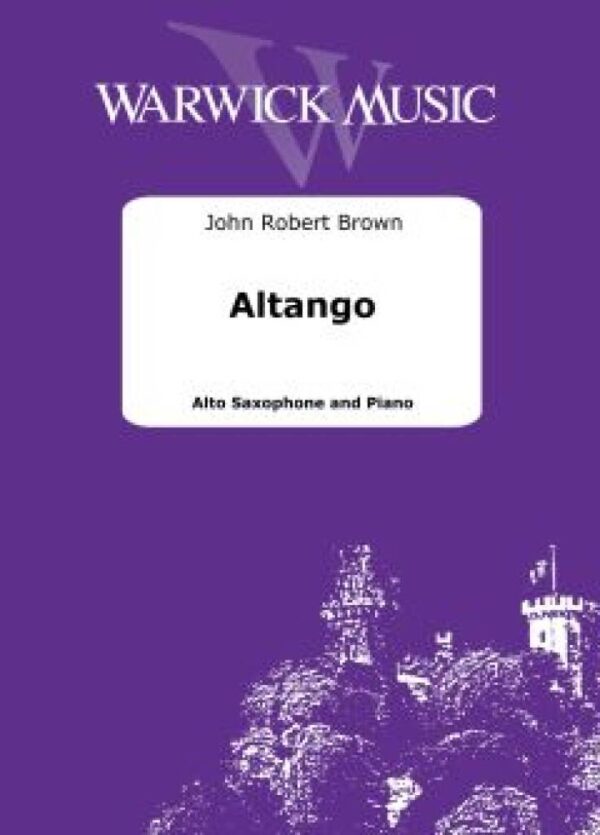 Altango for Alto Saxophone
