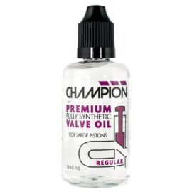 Champion Premium Fully Synthetic Valve Oil