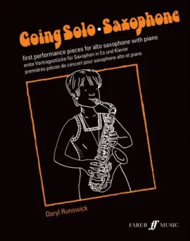 Going Solo Saxophone