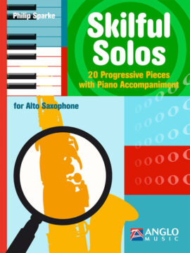 Skilful Solos for Alto Saxophone