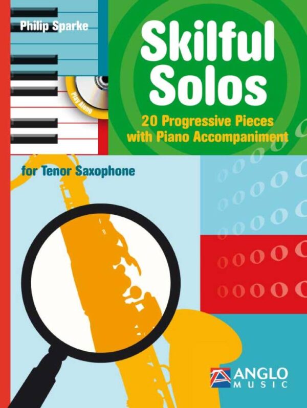 Skilful Solos for Tenor Saxophone