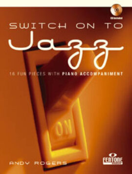 Switch on to Jazz Clarinet