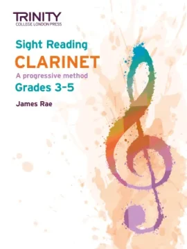 TCL Sight Reading Clarinet: Grade 3-5