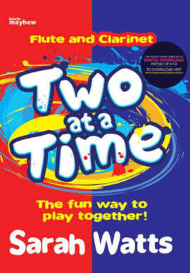 Two at a Time - Flute & Clarinet