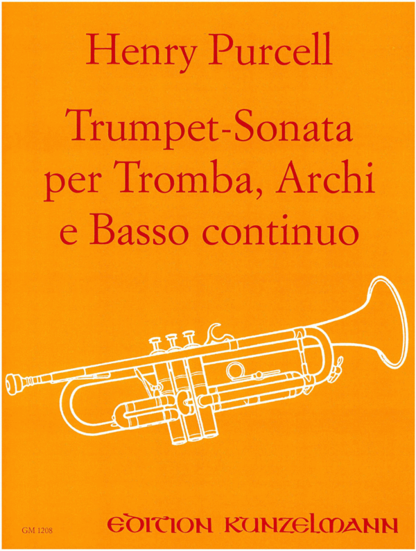 Purcell Sonata for trumpet