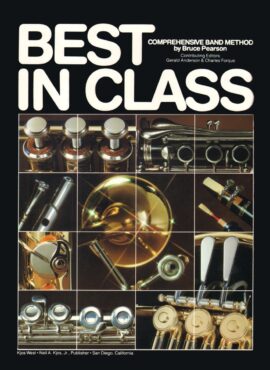 Best in Class Book 1 - Oboe