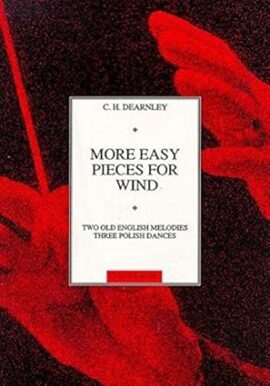 Dearnley: More easy Pieces for Wind