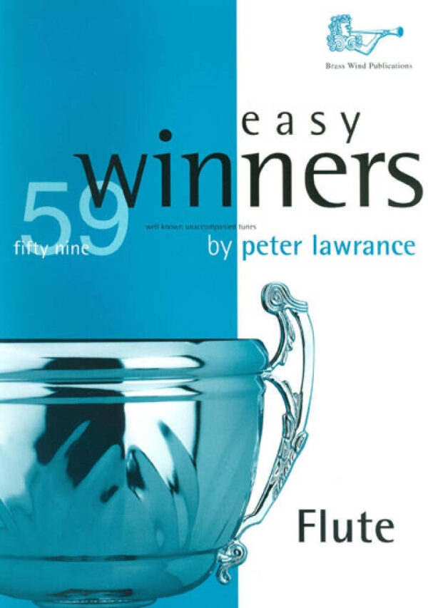 Easy Winners for Flute (CD edition)