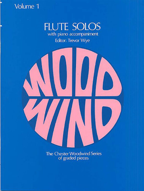 Flute Solos Vol 1