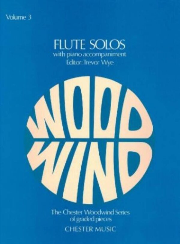 Flute Solos Vol 3