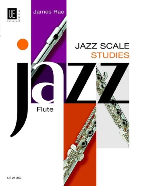 Jazz Scale Studies Flute