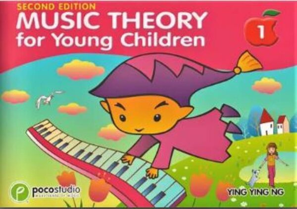 Music Theory for Young Children Book 1