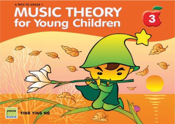 Music Theory for Young Children Book 3