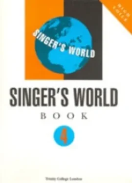 Singer's World Book 4