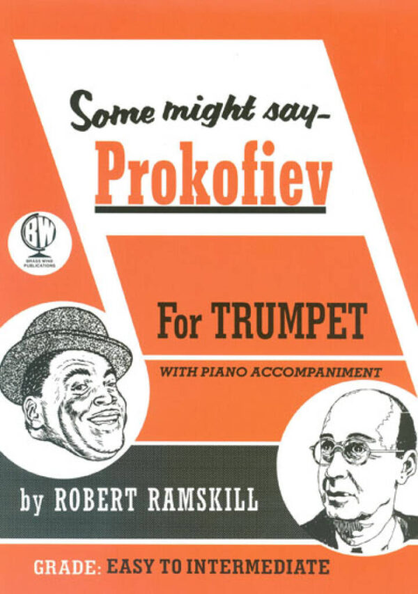 Some Might Say Prokofiev for Trumpet