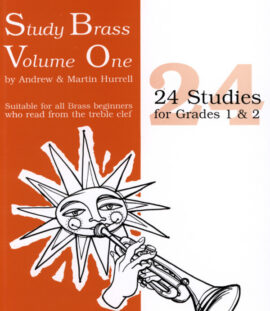Study Brass Volume One (Treble Brass)